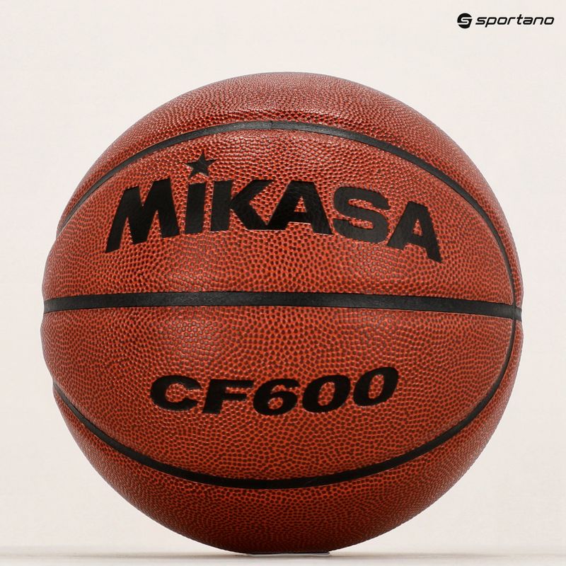 Mikasa CF 600 baschet mărimea 6 5