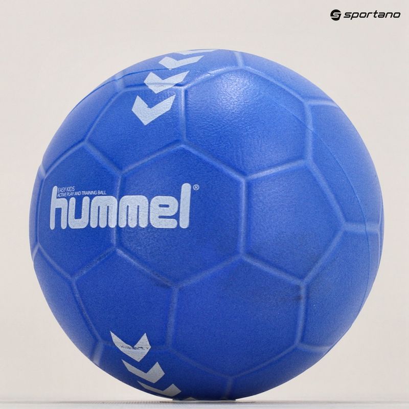 Hummel Easy Kids albastru / alb handbal dimensiunea 0 5