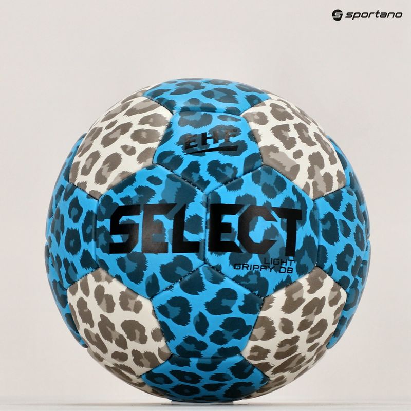 Selectați Light Grippy V22 handbal albastru 230013-1 5
