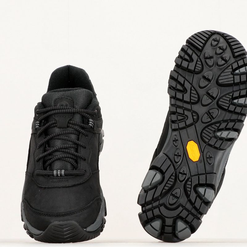 Cizme de trekking pentru bărbați Merrell Moab Adventure 3 negru 18