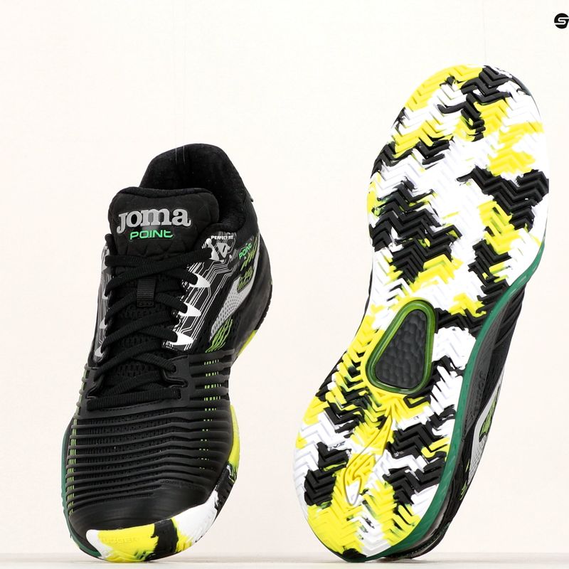 Pantofi de tenis pentru bărbați Joma Point AC negru 14
