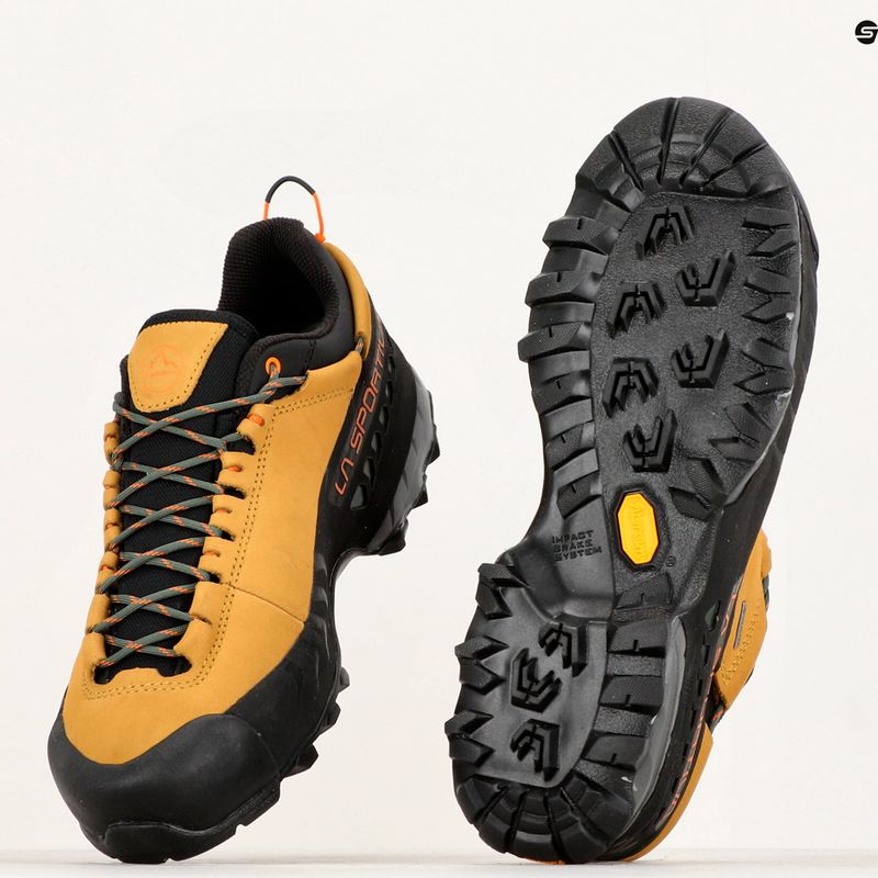 La Sportiva Tx5 Low GTX savana/tiger cizme de trekking pentru bărbați 15