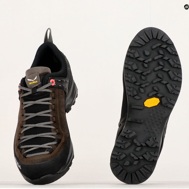 Salewa cizme de trekking pentru femei MTN Trainer 2 GTX maro 00-0000061358 12