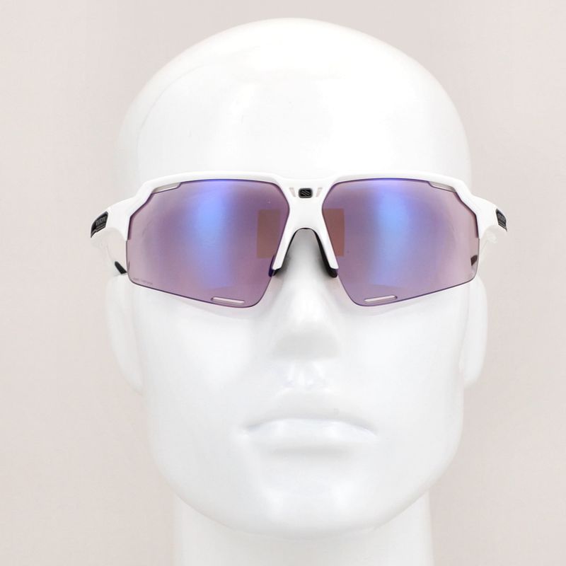 Ochelari de bicicletă Rudy Project Bike Deltabeat alb SP7475690000 12