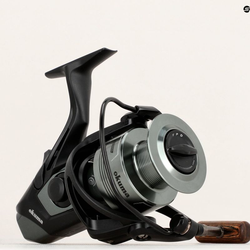 Rolă de pescuit la crap Okuma Aventa BF 10