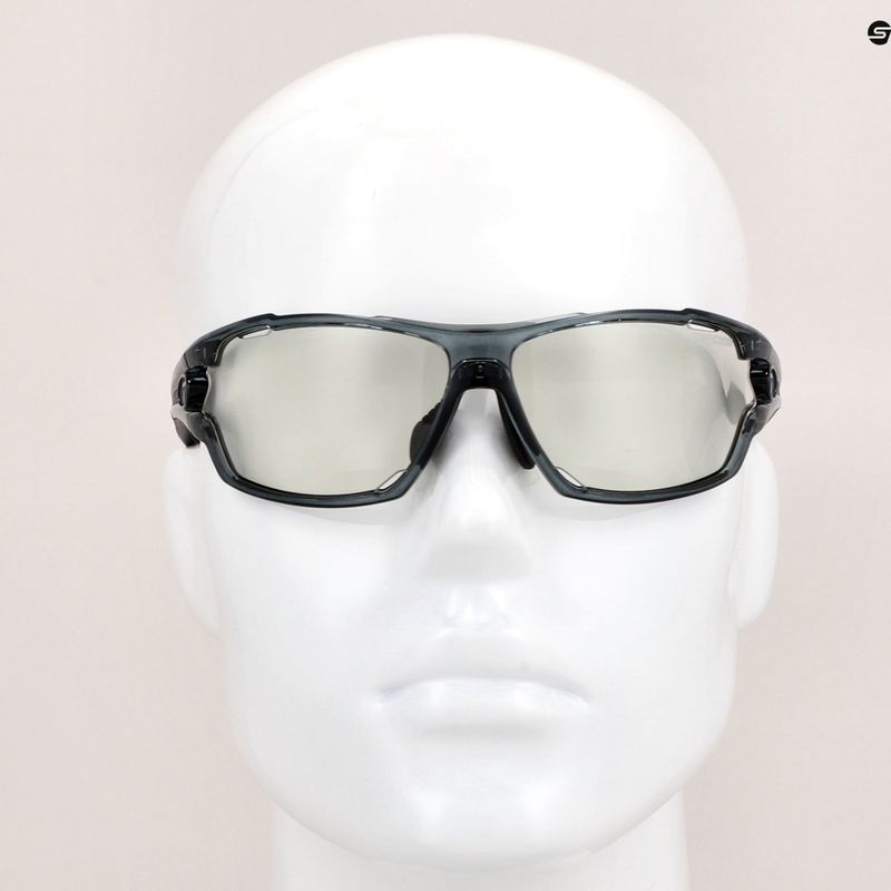 Ochelari de ciclism fotocromatici Tifosi Amok Fototec crystal smoke/light night photochromic 7