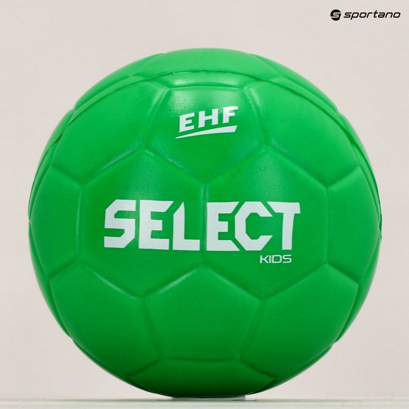 SELECT Kids handbal v23 verde dimensiune 0 6