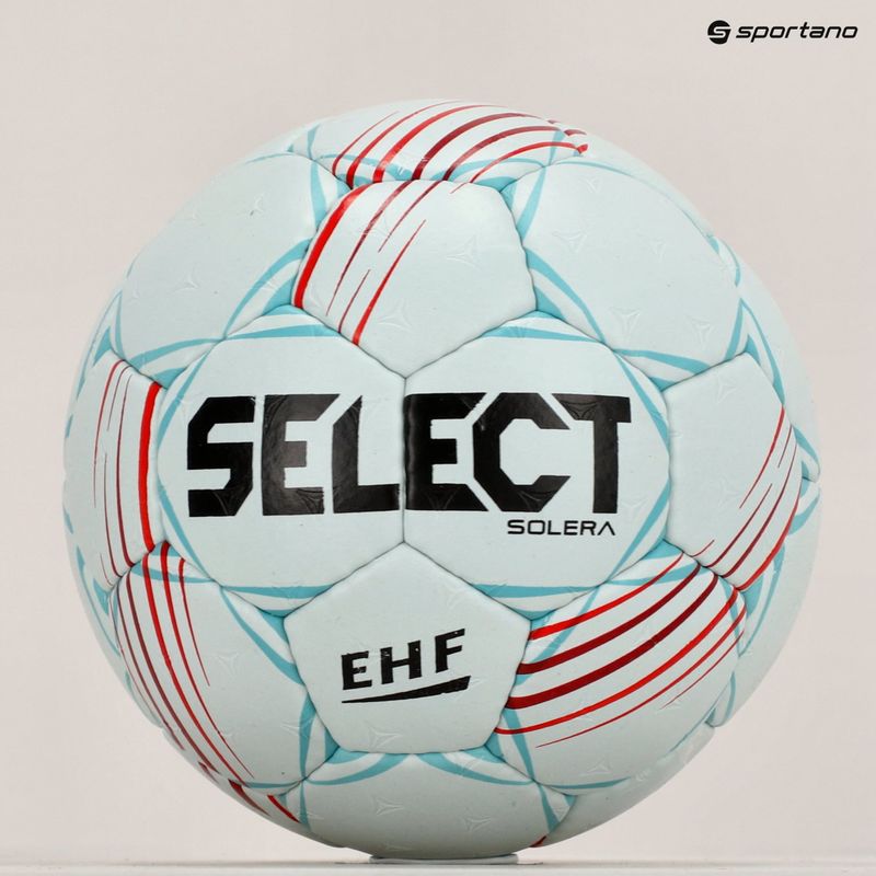 SELECT Solera EHF EHF v22 lightblue handbal mărimea 1 7