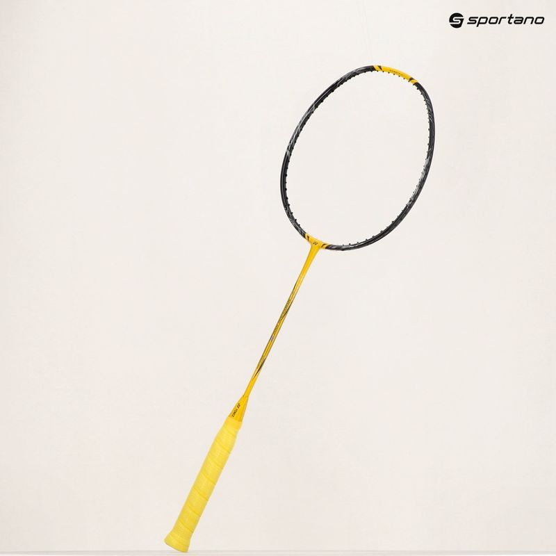 Rachetă de badminton YONEX Nanoflare 1000 ZZ galben fulger 9