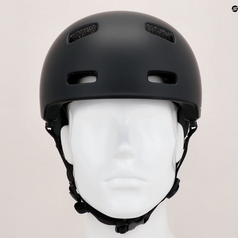 Cască de bicicletă POC Crane MIPS matte black 13