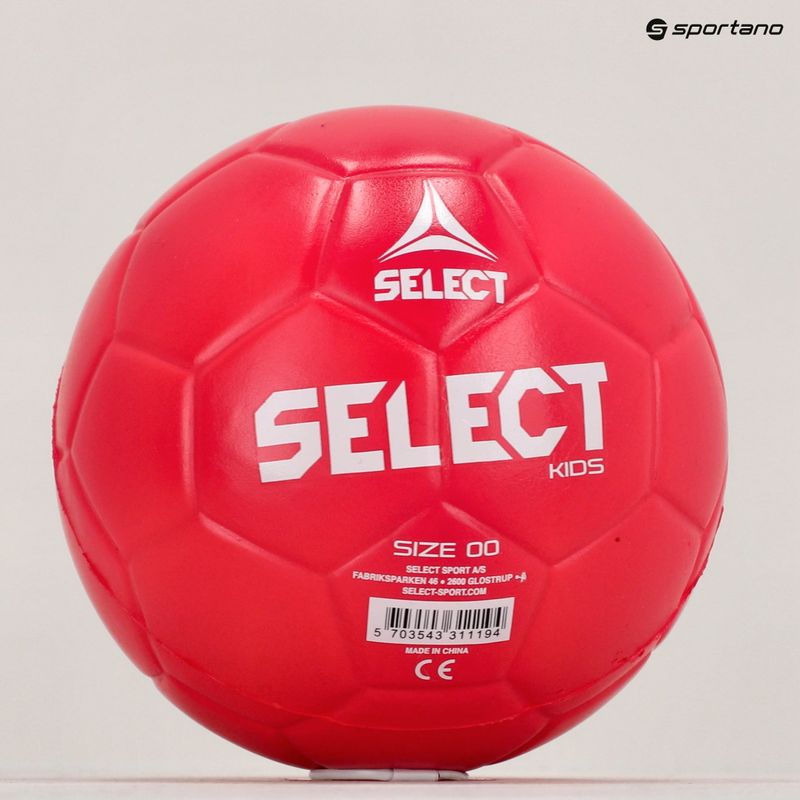 SELECT Kids v23 red handball mărimea 00 6