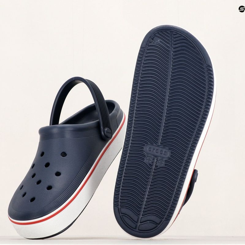 Bărbați Crocs Crocband Clean Of Court Clog navy 13