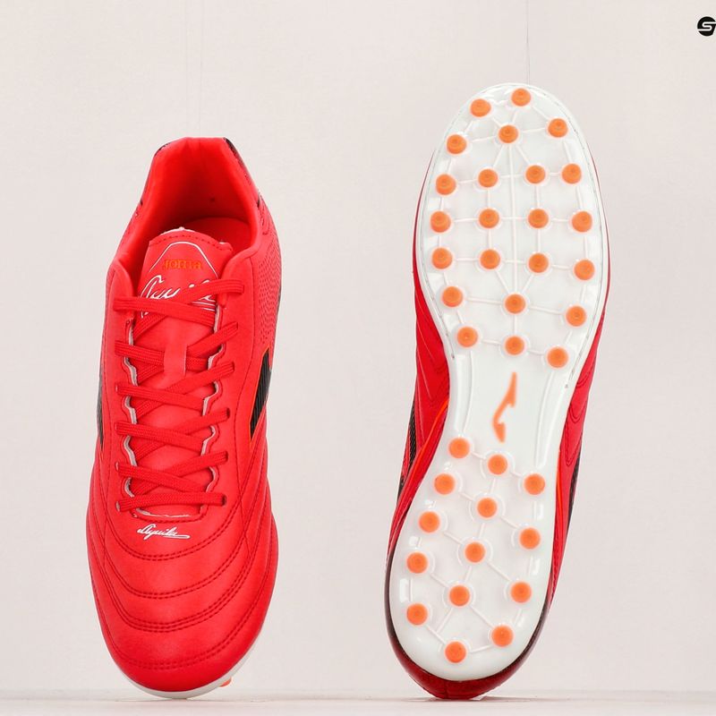 Joma Aguila 2306 AG rojo ghete de fotbal pentru bărbați