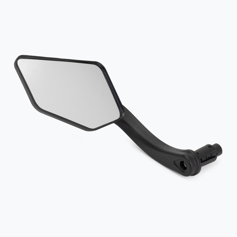 Oglindă de bicicletă Rockbros 260003001 Handlebar Mirror 1 pcs Left black