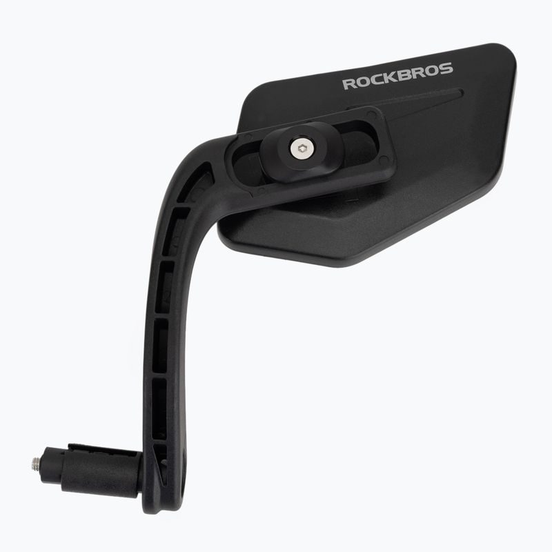 Oglindă de bicicletă Rockbros 260003001 Handlebar Mirror 1 pcs Left black 3