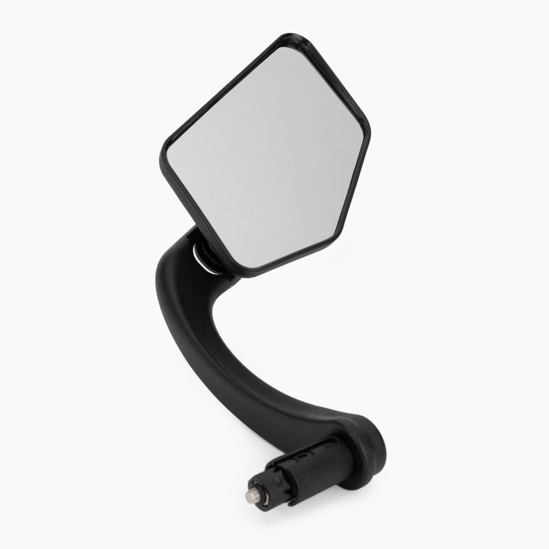 Oglindă de bicicletă Rockbros 260003002 Handlebar Mirror 1 pcs Right black