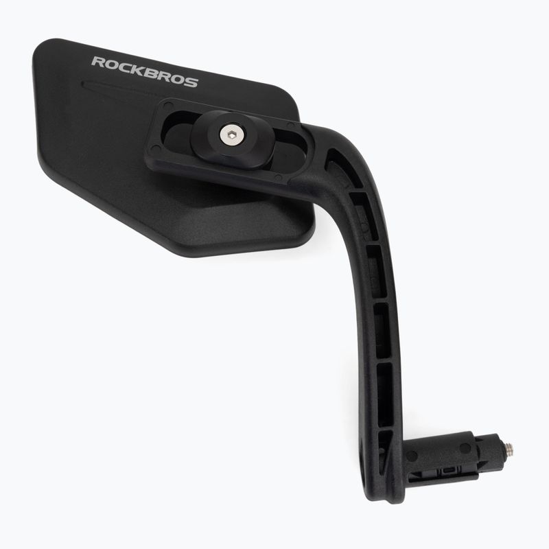 Oglindă de bicicletă Rockbros 260003002 Handlebar Mirror 1 pcs Right black 3