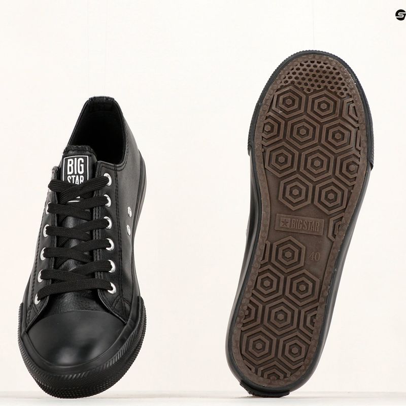 BIG STAR pantofi de sport pentru bărbați V174345 negru 10