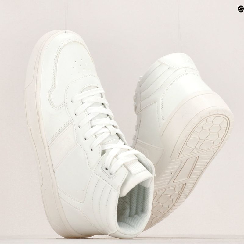 Pantofi de damă BIG STAR KK274263 101 alb 15