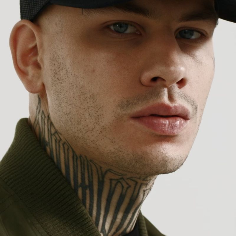 Hanorac pentru bărbați Pitbull West Coast Hooded Hilltop Terry Group black 10