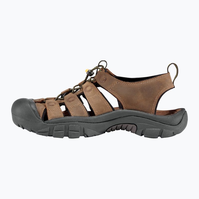 Sandale de trekking pentru bărbați Keen Newport maro 1001870 3