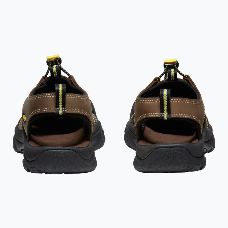 Sandale de trekking pentru bărbați Keen Newport maro 1001870 11
