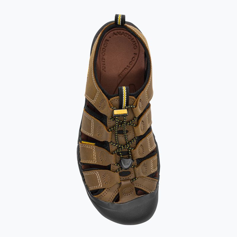 Sandale de trekking pentru bărbați Keen Newport maro 1001870 7