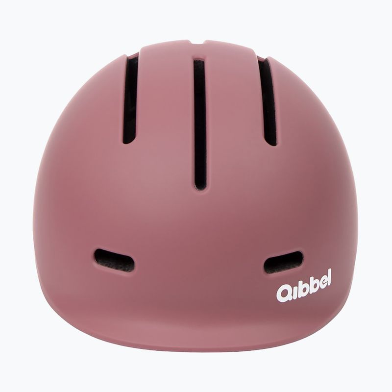 Cască de ciclism pentru copii QIBBEL Kids Bike plum rose 4