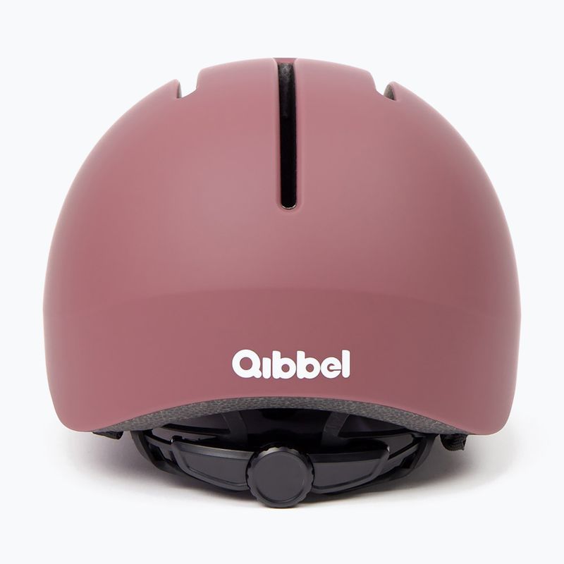 Cască de ciclism pentru copii QIBBEL Kids Bike plum rose 5
