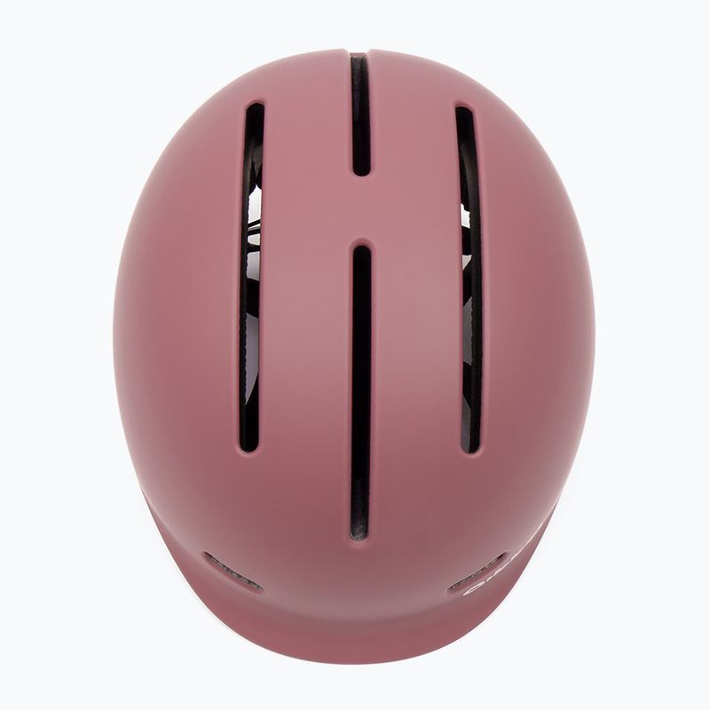 Cască de ciclism pentru copii QIBBEL Kids Bike plum rose 6