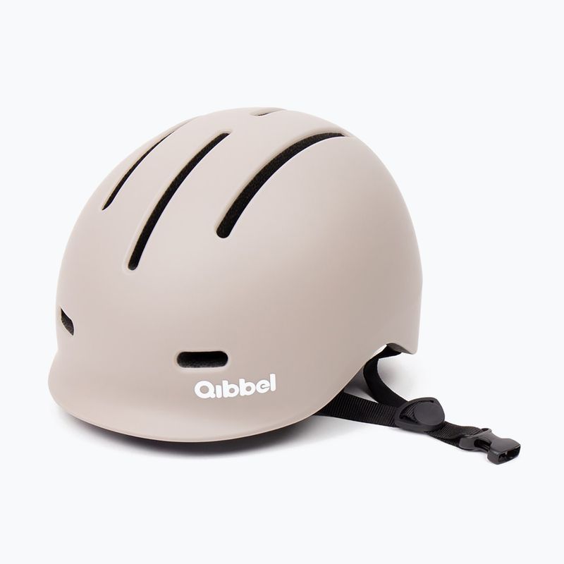 Cască de ciclism pentru copii QIBBEL Kids Bike pebble grey 2