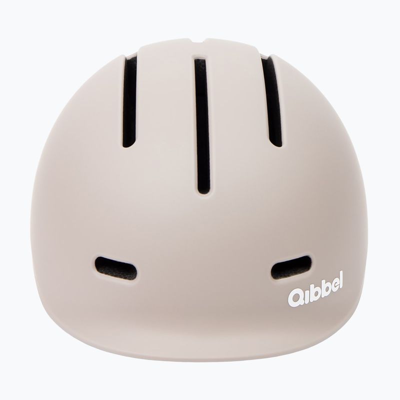 Cască de ciclism pentru copii QIBBEL Kids Bike pebble grey 4