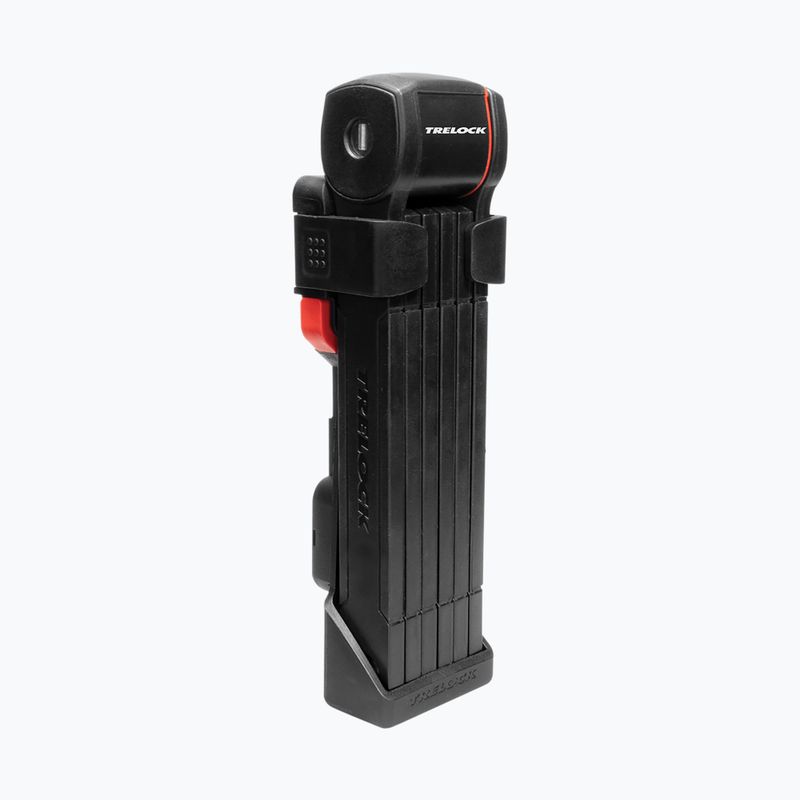 Trelock FS 380/100 Trigo X-Press, negru 4