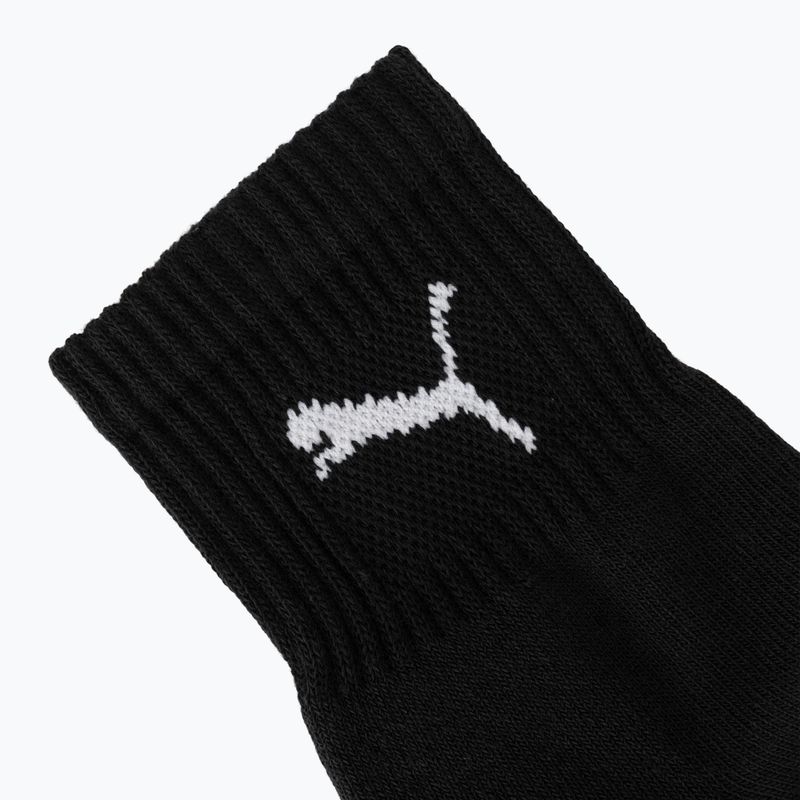 Șosete PUMA Short Crew 3 perechi black 3