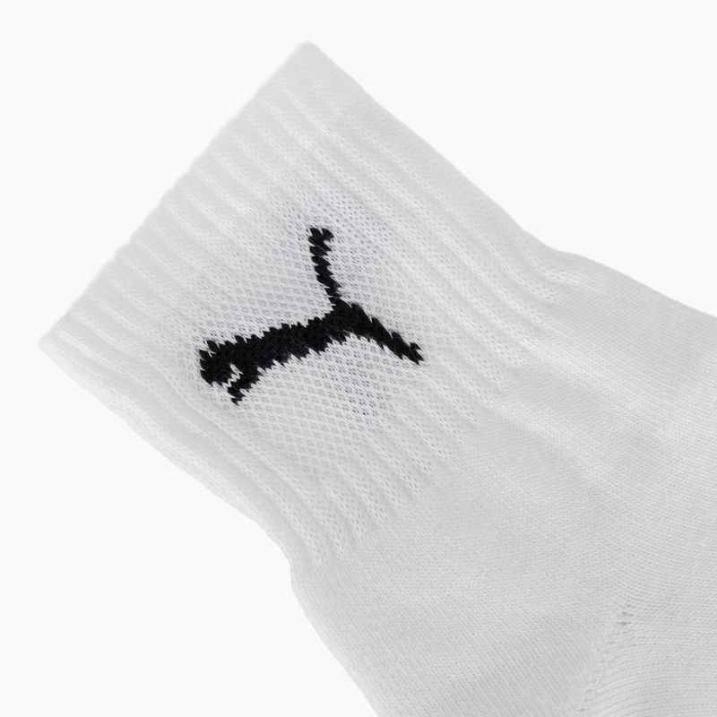 Șosete PUMA Short Crew 3 perechi white 3