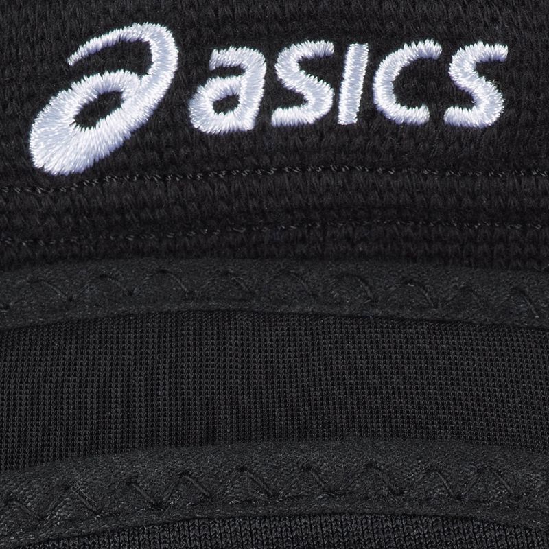 ASICS Performance Kneepad genunchiere de volei negru 672540-0900 6