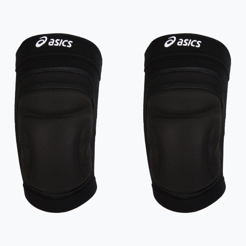 ASICS Performance Kneepad genunchiere de volei negru 672540-0900
