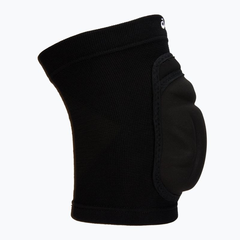ASICS Performance Kneepad genunchiere de volei negru 672540-0900 3