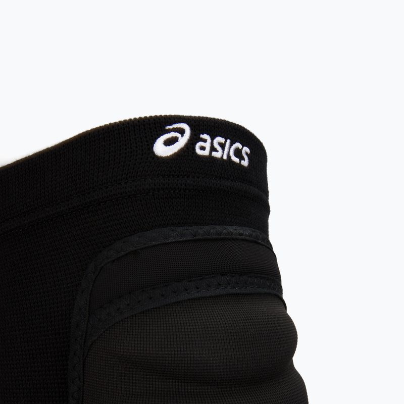 ASICS Performance Kneepad genunchiere de volei negru 672540-0900 4