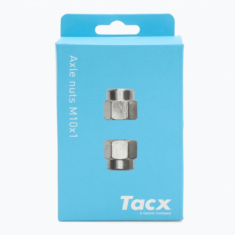 Șurubelniță ax Tacx Axle Nuts M10x1 2 buc. 3