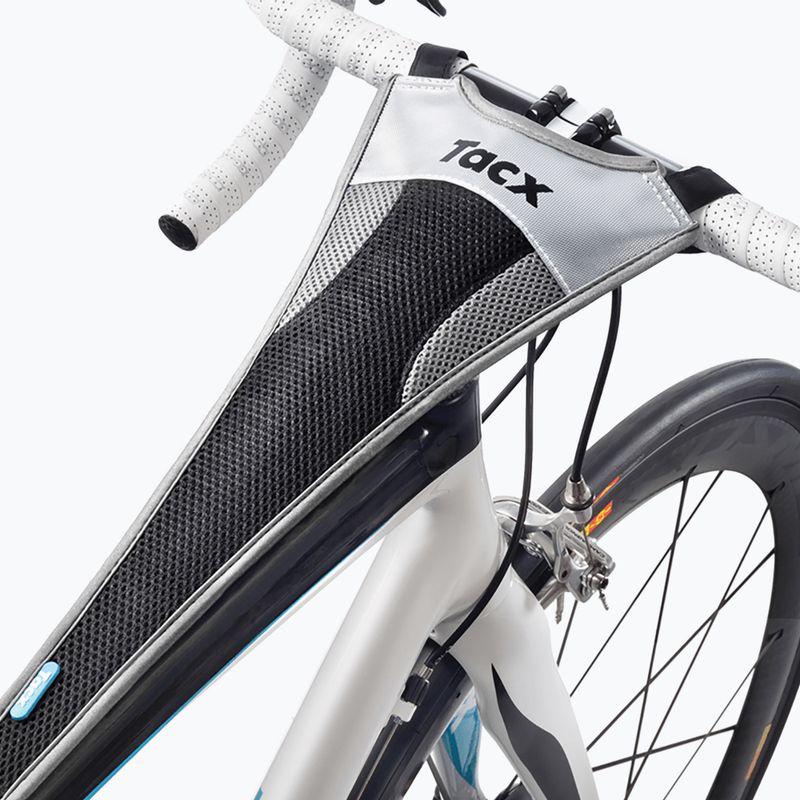 Acoperiș de transpirație pentru biciclete Tacx negru T2930 2