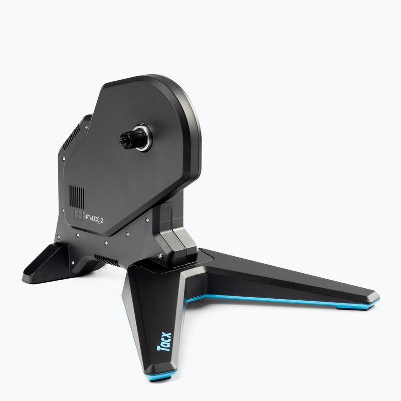 Trainer de bicicletă Tacx FLUX 2 Smart, gri, T2980.61