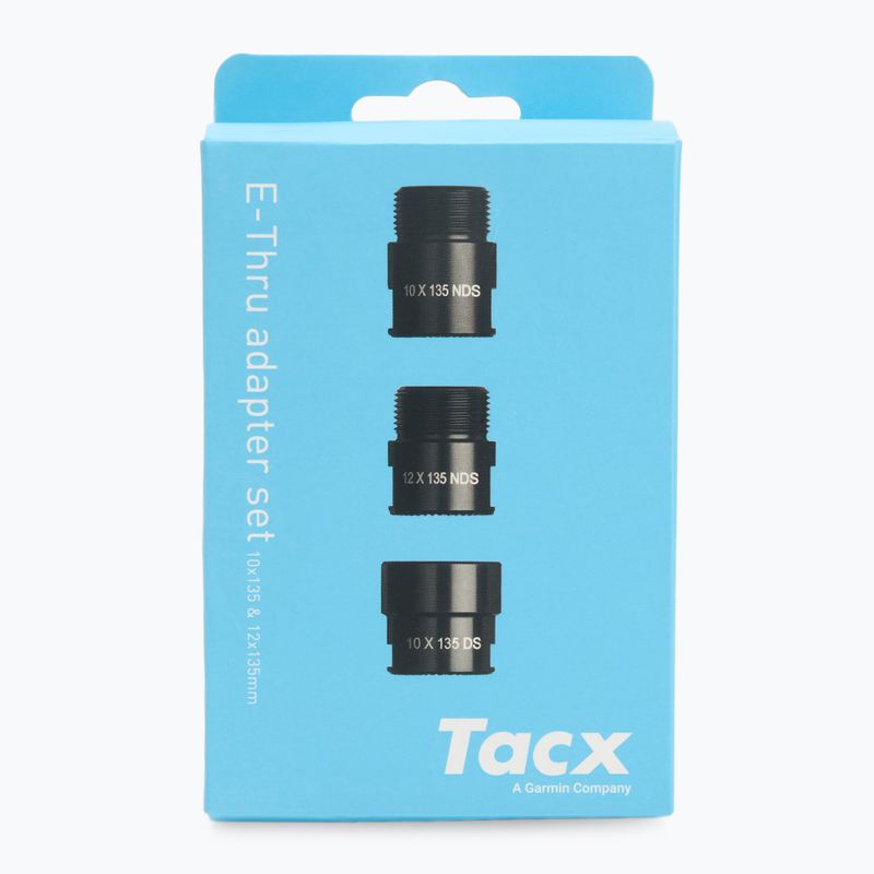Set de adaptoare Tacx 135 mm Thru-axle Adapter Set 2