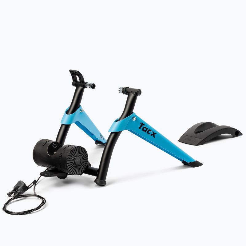Trainer de bicicletă Tacx Boost, albastru, 010-02419-01