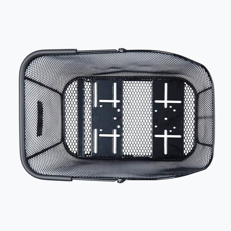 Coș spate pentru bicicletă Basil Icon M Multisystem NX black 5