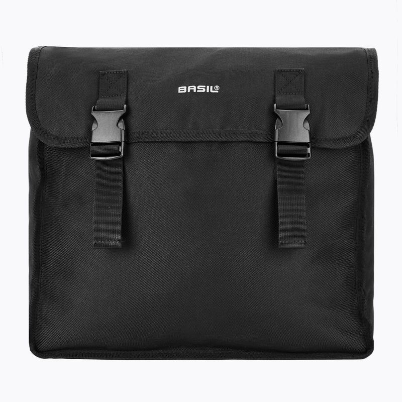 Geamantan dublu spate Basil Mara XL negru B-17108 2