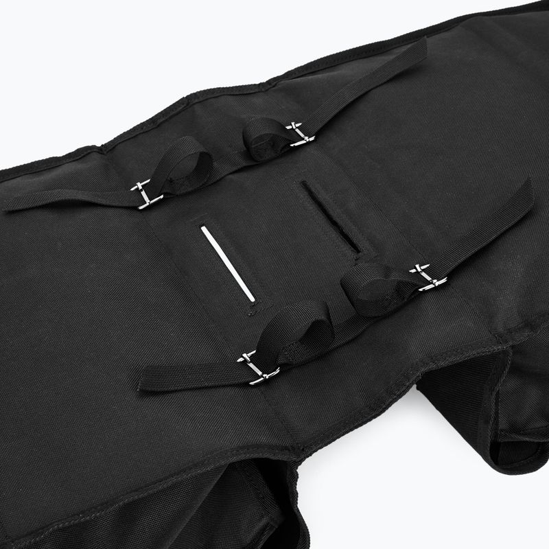 Geamantan dublu spate Basil Mara XL negru B-17108 6