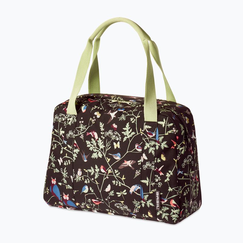 Geantă de bicicletă Basil Wanderlust 19 l charcoal