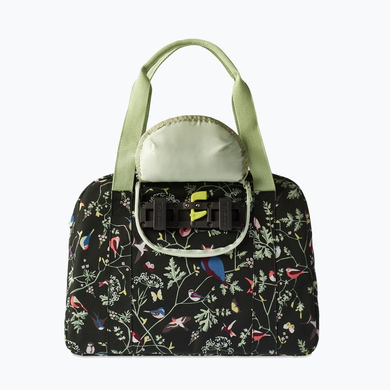 Geantă de bicicletă Basil Wanderlust 19 l charcoal 3