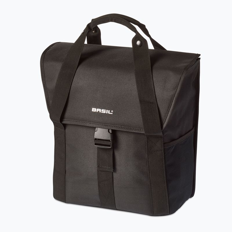 Geantă de bicicletă Basil Go 16 l black